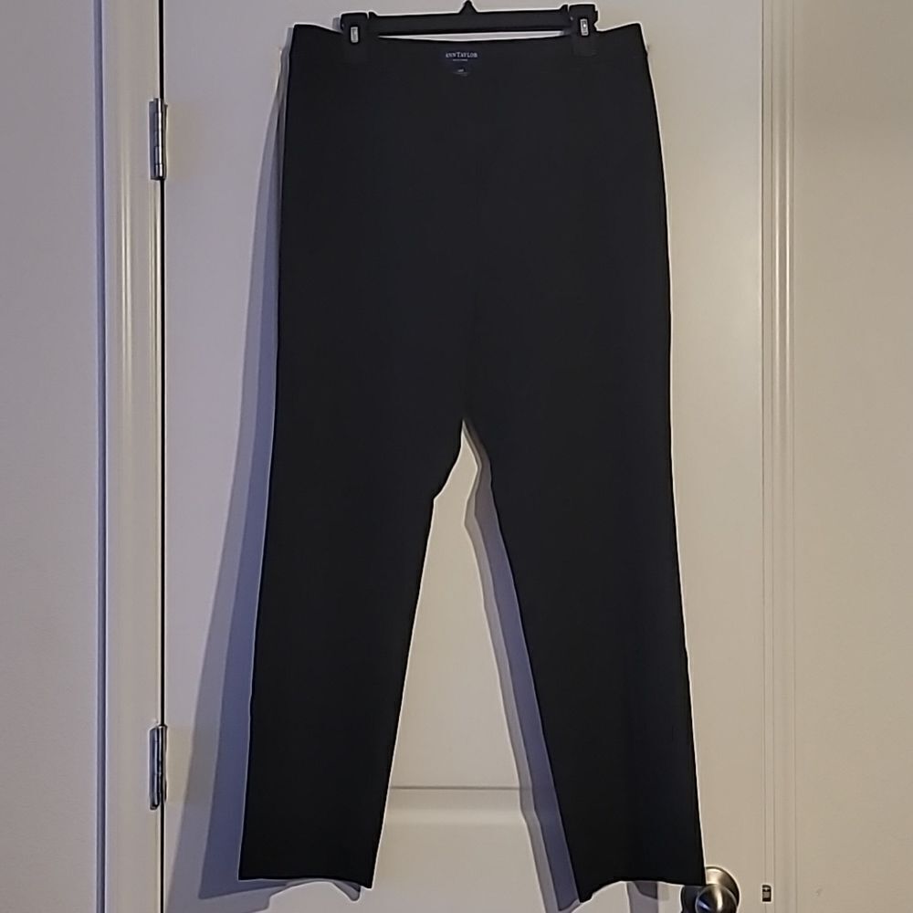 Ann Taylor wide leg trousers